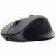 RATÓN ERGONÓMICO INALÁMBRICO TRUST ZEVO 25991/ BATERÍA RECARGABLE/ HASTA 4000 DPI/ NEGRO