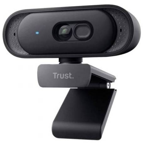 WEBCAM TRUST TOMAR 2K 26141/ 2560 X 1440 QHD