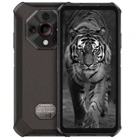 SMARTPHONE RUGERIZADO ULEFONE ARMOR X16 6GB/ 128GB/ 6.56'/ SOMBRA DEL PÁRAMO