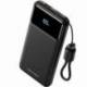 POWERBANK 10000MAH VENTION XGYB0-39-TY/ 22.5W/ NEGRO/ INCLUYE CABLE USB TIPO-C
