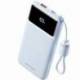 POWERBANK 10000MAH VENTION XGYL0-39-TY/ 22.5W/ AZUL/ INCLUYE CABLE USB TIPO-C