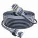 CABLE STARLINK VENTION IAJHV CAT.7/ 40M/ GRIS