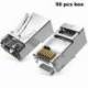 CONECTOR RJ45 IDFR0-50/ CAT.6A FTP/ 50 UDS