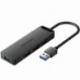 HUB USB 3.0 VENTION CHLBB-SCB2/ 4XUSB/ 1XUSB TIPO-C PD