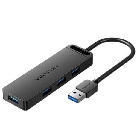 HUB USB 3.0 VENTION CHLBF-SCB2/ 4XUSB/ 1XUSB TIPO-C PD