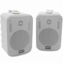 ALTAVOCES AUTOAMPLIFICADOS APPROX APPSPK15X2/ 30W/ 2.0/ BLANCOS