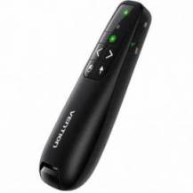 PRESENTADOR INALÁMBRICO VENTION KQPB0-GL/ 2.4GHZ/ NEGRO