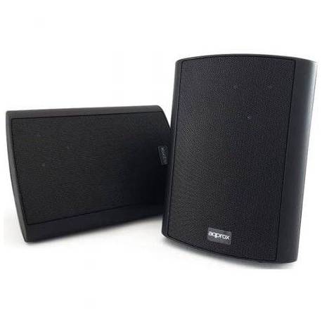 ALTAVOCES AUTOAMPLIFICADOS APPROX APPSPK+BK/ 60W/ 2.0