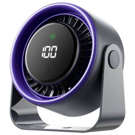 VENTILADOR DE SOBREMESA VENTION PBJH0-PRO/ 10W/ 7 ASPAS/ 3 VELOCIDADES