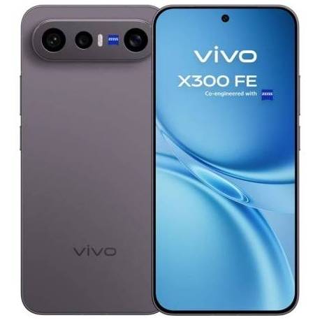 SMARTPHONE VIVO X300 FE 12GB/ 512GB/ 6.31'/ 5G/ NEGRO