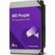 DISCO DURO WESTERN DIGITAL WD PURPLE SURVEILLANCE 4TB/ 3.5'/ SATA III/ 128MB
