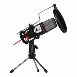 MICRÓFONO WOXTER MIC STUDIO/ JACK 3.5
