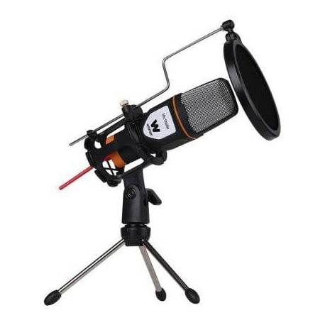 MICRÓFONO WOXTER MIC STUDIO/ JACK 3.5