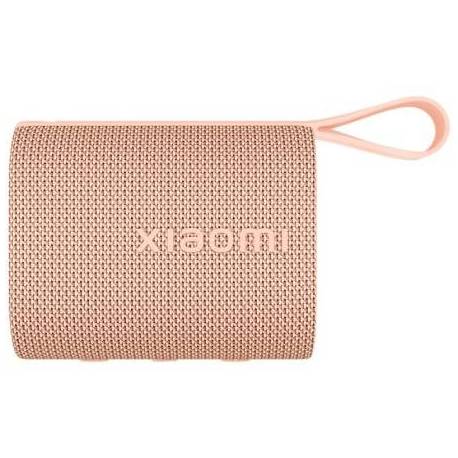 ALTAVOZ XIAOMI SOUND POCKET/ 5W/ ROSA