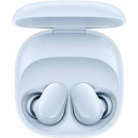 AURICULARES BLUETOOTH XIAOMI REDMI BUDS 6 PLAY CON ESTUCHE DE CARGA/ AUTONOMÍA 7H/ AZULES