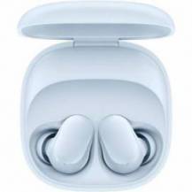 AURICULARES BLUETOOTH XIAOMI REDMI BUDS 6 PLAY CON ESTUCHE DE CARGA/ AUTONOMÍA 7H/ AZULES