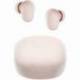 AURICULARES BLUETOOTH XIAOMI REDMI BUDS 6 PLAY CON ESTUCHE DE CARGA/ AUTONOMÍA 7H/ ROSAS