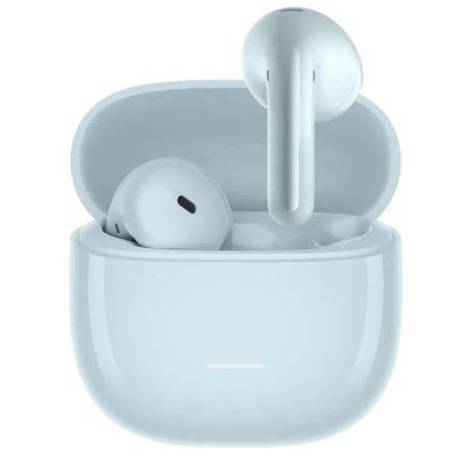 AURICULARES BLUETOOTH XIAOMI REDMI BUDS 8 ACTIVE CON ESTUCHE DE CARGA/ AUTONOMÍA 7H/ AZUL