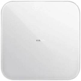 BÁSCULA DE BAÑO XIAOMI SMART SCALE S200/ HASTA 150KG/ BLANCA