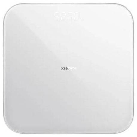 BÁSCULA DE BAÑO XIAOMI SMART SCALE S200/ HASTA 150KG/ BLANCA