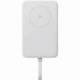 POWERBANK 10000MAH XIAOMI 33W MAGNETIC POWER BANK 10000 (INTEGRATED CABLE)/ WIRELESS/ BLANCA