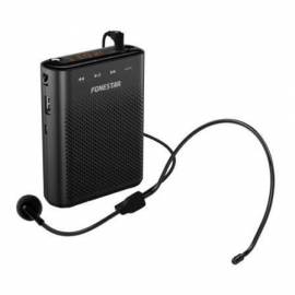 ALTAVOZ AMPLIFICADOR FONESTAR ALTA-VOZ-30/ 30W/ 1.0