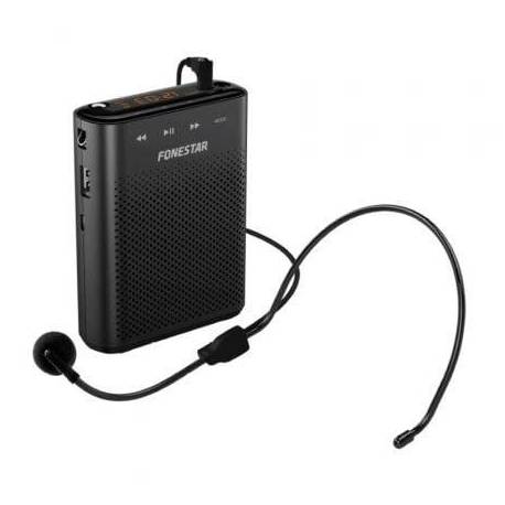 ALTAVOZ AMPLIFICADOR FONESTAR ALTA-VOZ-30/ 30W/ 1.0