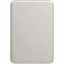 POWERBANK 5000MAH XIAOMI SUPER SLIM MAGNETIC POWER BANK 5000/ 22.5W/ ORO