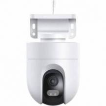 CÁMARA DE VIDEOVIGILANCIA XIAOMI OUTDOOR CAMERA CW400/ 113º/ VISIÓN NOCTURNA/ CONTROL DESDE APP