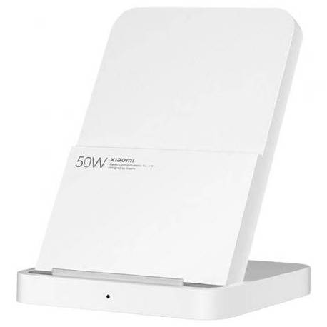 CARGADOR INALÁMBRICO XIAOMI 50W WIRELESS CHARGING STAND PRO/ 50W