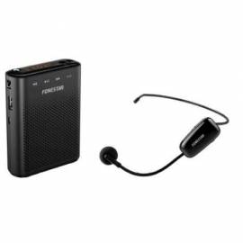 ALTAVOZ AMPLIFICADOR FONESTAR ALTA-VOZ-W30 MIC-UHF/ 30W/ 1.0