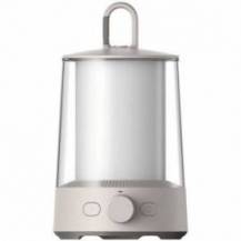 LÁMPARA DE CAMPING MULTIFUNCIÓN XIAOMI MULTIFUNCTION CAMPING LANTERN/ 12W/ BLANCA