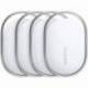 LOCALIZADOR XIAOMI TAG/ BLANCO/ PACK DE 4