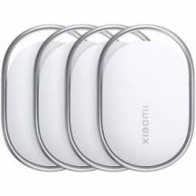 LOCALIZADOR XIAOMI TAG/ BLANCO/ PACK DE 4