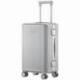 MALETA XIAOMI ALUMINUM FRAME LUGGAGE/ 69X41.5X26CM/ PLATA