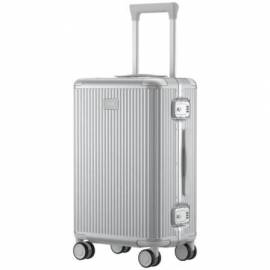 MALETA XIAOMI ALUMINUM FRAME LUGGAGE/ 69X41.5X26CM/ PLATA