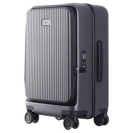 MALETA XIAOMI FRONT OPENING LUGGAGE 20'/ 51.3X35X27.5CM/ NEGRO CARBONO