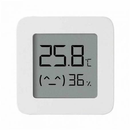 MONITOR DE TEMPERATURA Y HUMEDAD XIAOMI MI TEMPERATURE AND HUMIDITY MONITOR 2