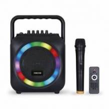 ALTAVOZ PORTABLE CON BLUETOOTH FONESTAR BOX-35LED/ 35W/ 1.0