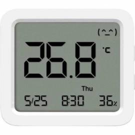 MONITOR DE TEMPERATURA Y HUMEDAD XIAOMI MI TEMPERATURE AND HUMIDITY MONITOR 3