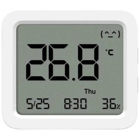 MONITOR DE TEMPERATURA Y HUMEDAD XIAOMI MI TEMPERATURE AND HUMIDITY MONITOR 3