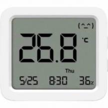 MONITOR DE TEMPERATURA Y HUMEDAD XIAOMI MI TEMPERATURE AND HUMIDITY MONITOR 3