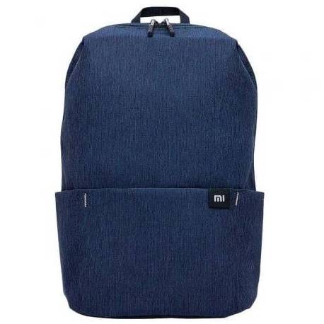 MOCHILA XIAOMI MI CASUAL DAYPACK/ 10L/ AZUL OSCURO