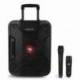 ALTAVOZ PORTABLE CON BLUETOOTH FONESTAR CALIFORNIA/ 200W