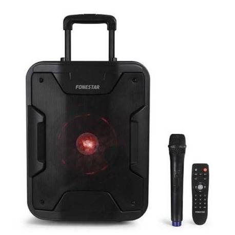 ALTAVOZ PORTABLE CON BLUETOOTH FONESTAR CALIFORNIA/ 200W