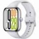 SMARTWATCH XIAOMI REDMI WATCH 5/ NOTIFICACIONES/ FRECUENCIA CARDÍACA/ GPS/ GRIS PLATA