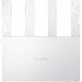 ROUTER INALÁMBRICO XIAOMI BE3600/ WIFI 7/ 3600MBPS/ 2.4GHZ 5GHZ/ 4 ANTENAS/ WIFI 802.11A/B/G/N/AC/AX/BE