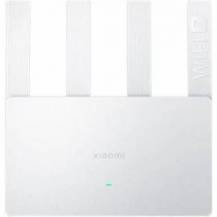 ROUTER INALÁMBRICO XIAOMI BE3600/ WIFI 7/ 3600MBPS/ 2.4GHZ 5GHZ/ 4 ANTENAS/ WIFI 802.11A/B/G/N/AC/AX/BE