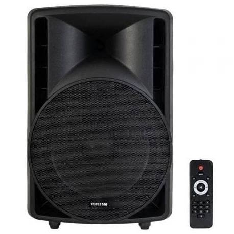 ALTAVOZ FONESTAR ASB-15180U/ 440W/ 1.0