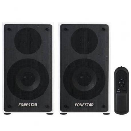 ALTAVOCES FONESTAR CLASS-220B/ 80W/ 2.0